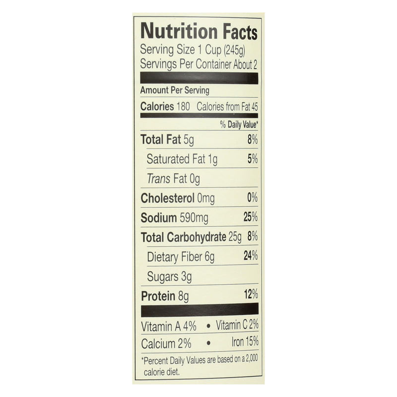Amy's - Organic Lentil Soup - Case Of 12 - 14.5 Oz - Eco-Friendly Home & Grocery