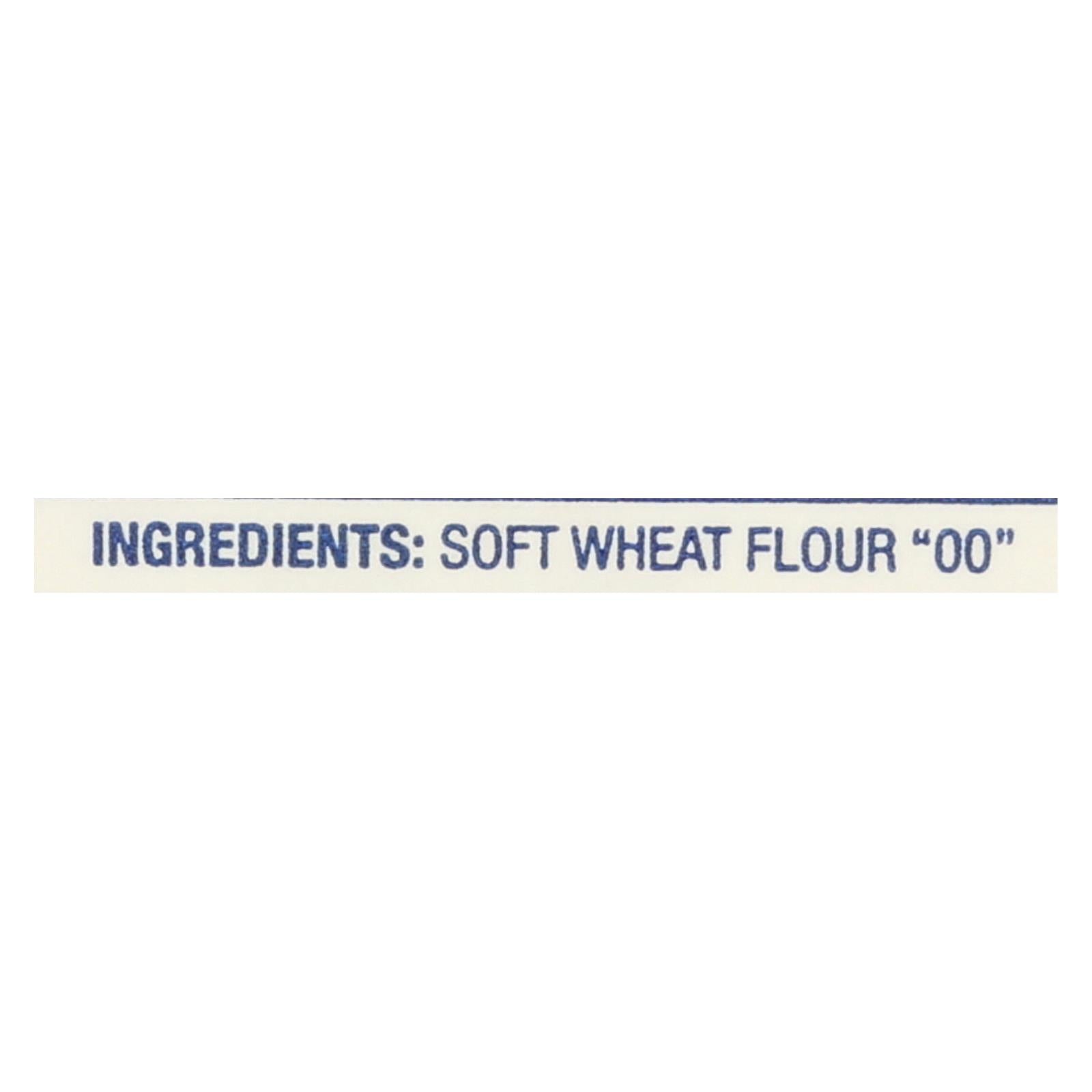Anna Extra Fine Flour - Anna 00 Flour - Case Of 10 - 2.2 Lb - GreatEagleInc