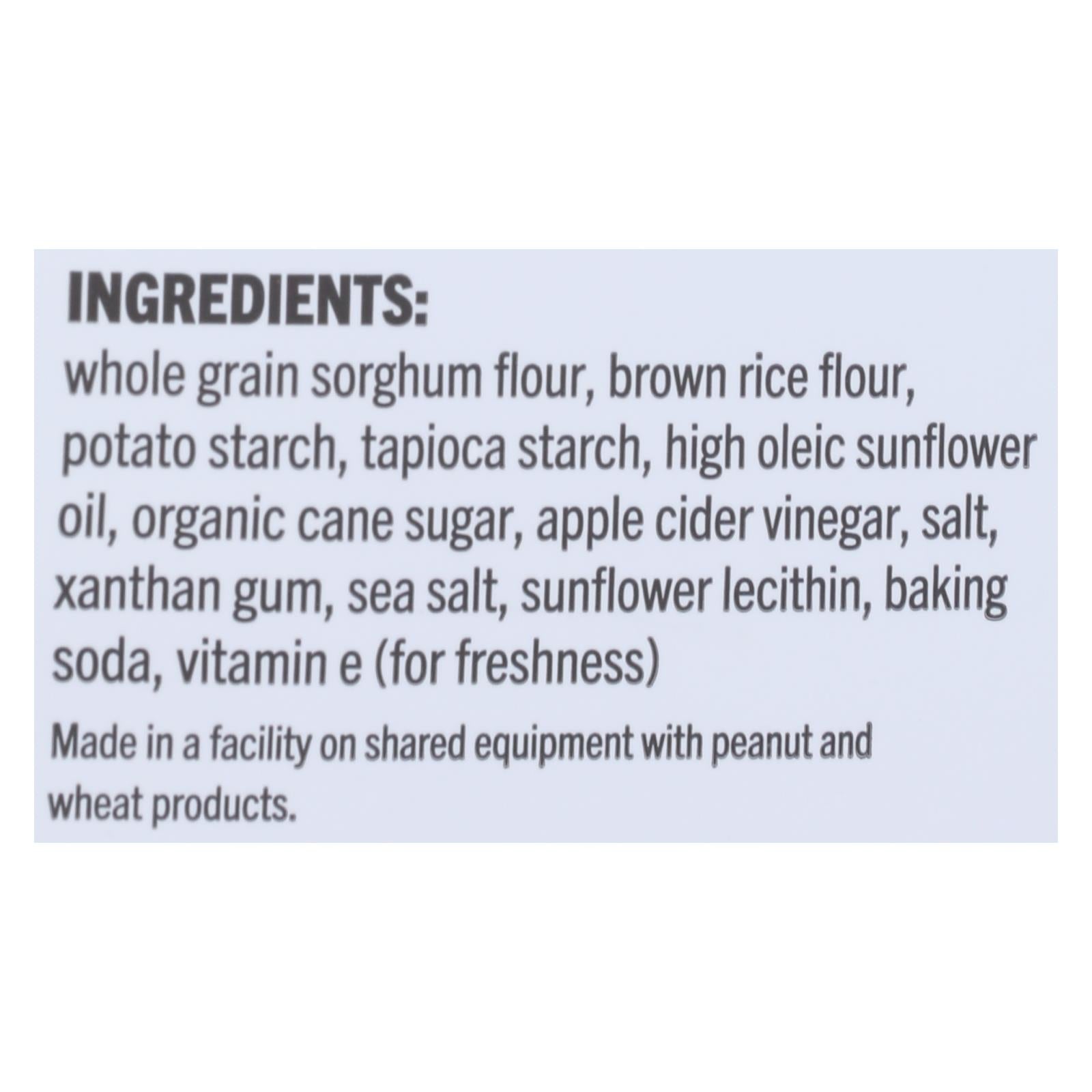 Quinn - Pretzels Classic Sea Salt Twist - Case Of 8-5.6 Oz - GreatEagleInc