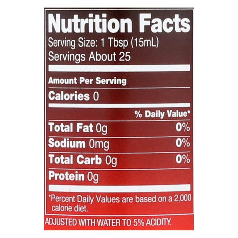 London Pub Vinegar - Malt - Case Of 6 - 12.7 Fl Oz. - GreatEagleInc