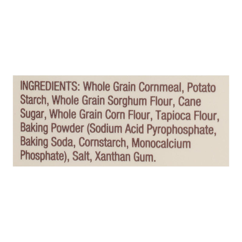 Bob's Red Mill - Cornbread Mix Gluten Free - Case Of 4-20 Oz - GreatEagleInc
