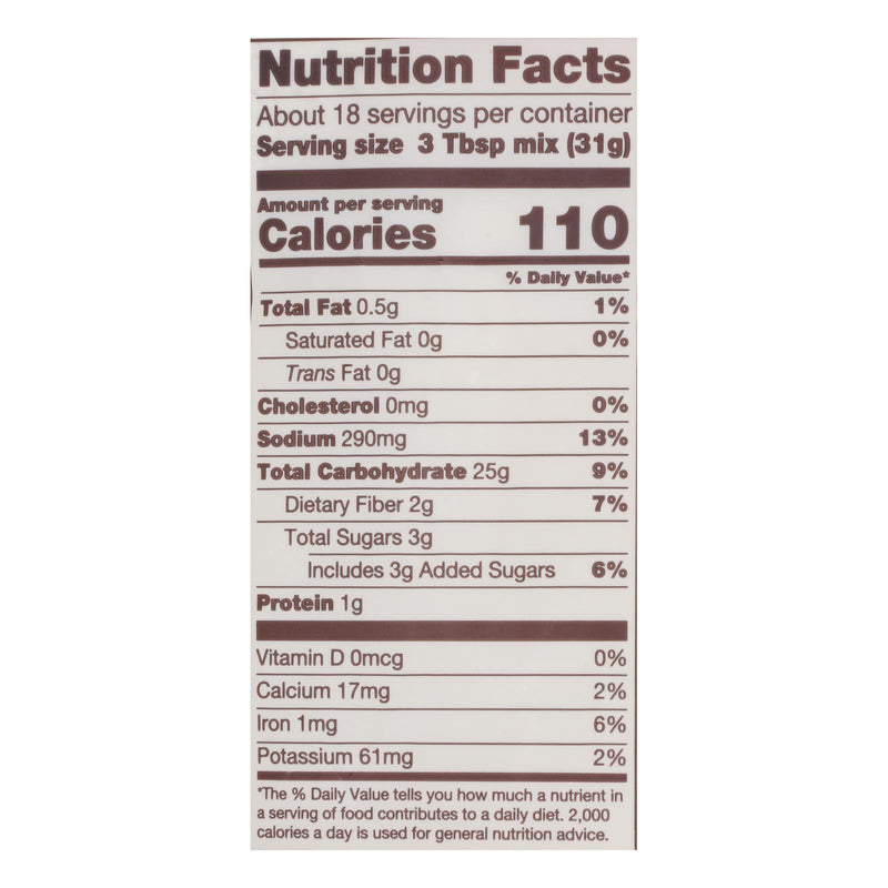 Bob's Red Mill - Cornbread Mix Gluten Free - Case Of 4-20 Oz - GreatEagleInc