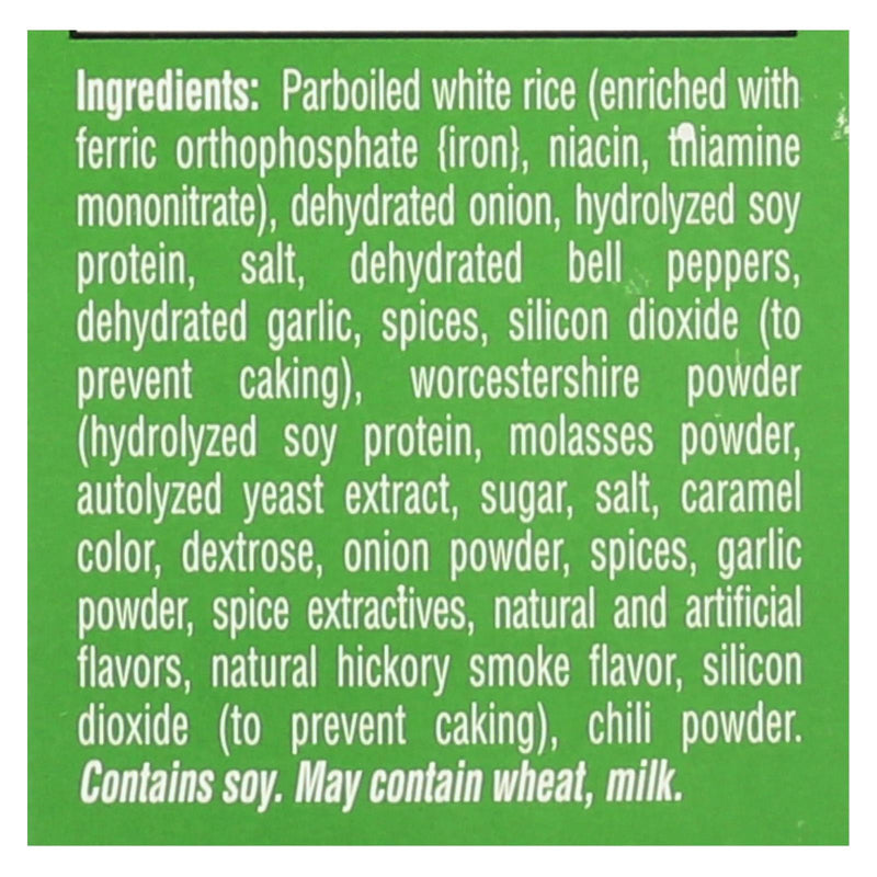 Tony Chachere's Creole Dirty Rice Dinner Mix - Case Of 12 - 8 Oz - GreatEagleInc