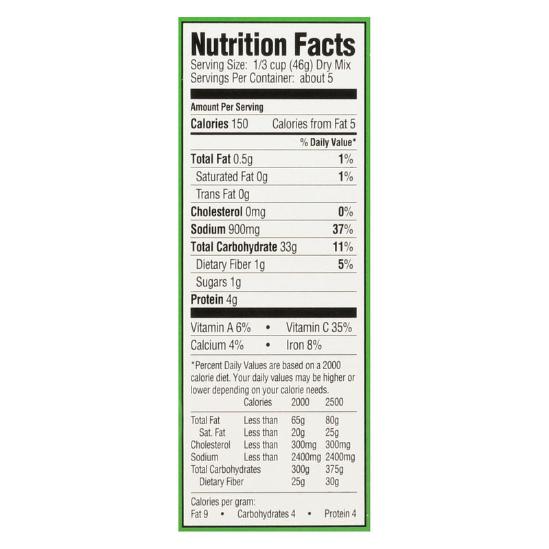 Tony Chachere's Creole Dirty Rice Dinner Mix - Case Of 12 - 8 Oz - GreatEagleInc