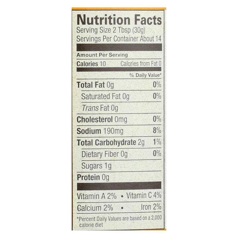 Amy's - Mild Salsa - Made With Organic Ingredients - Case Of 6 - 14.7 Oz - Eco-Friendly Home & Grocery