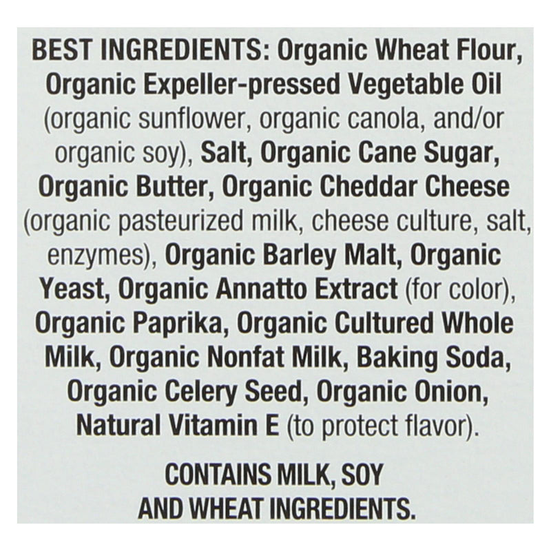 Annie's Homegrown Organic Snack Mix Bunnies - Case Of 12 - 9 Oz. - GreatEagleInc