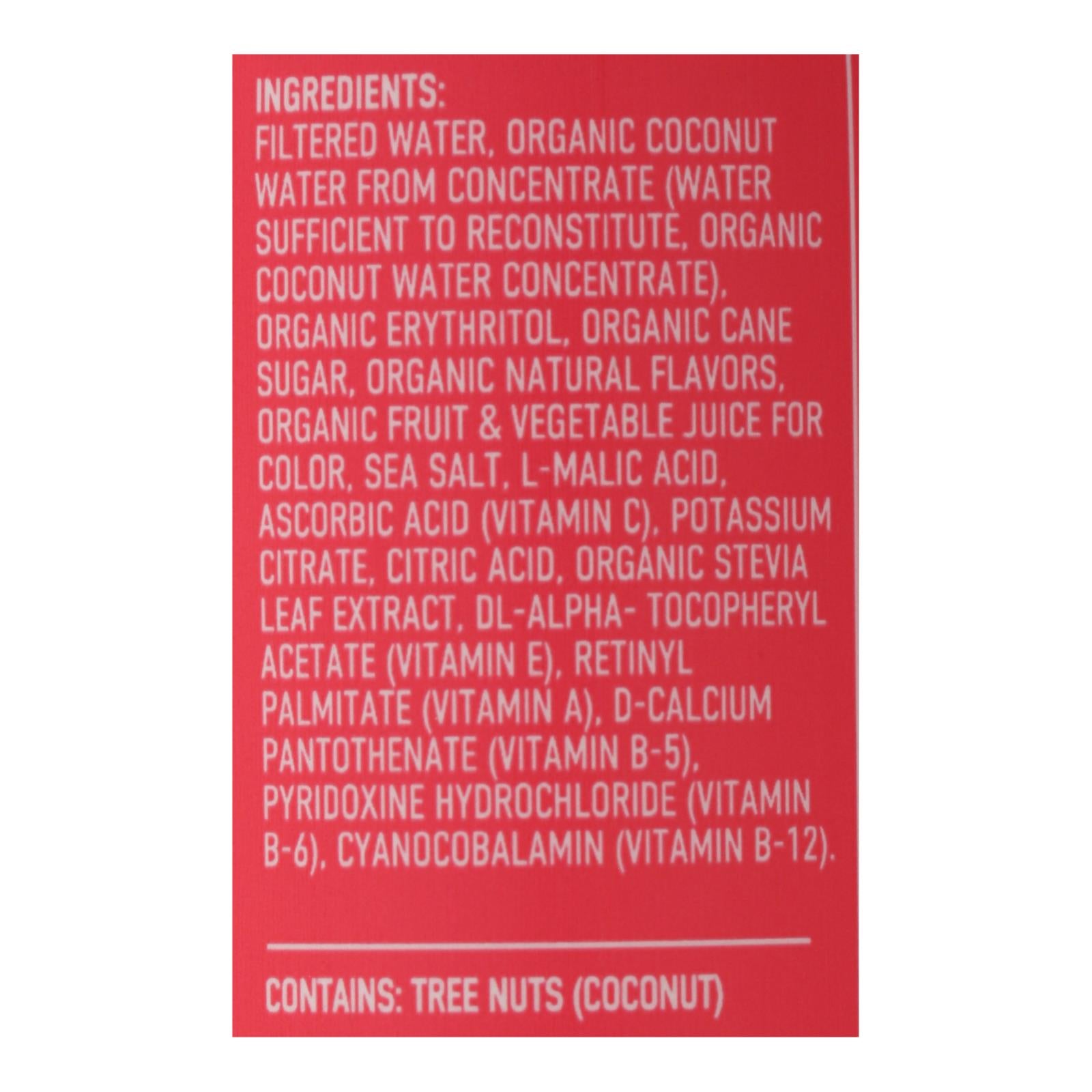 Roar Organic - Water Ccumber Watrmln - Case Of 12-18 Fz - GreatEagleInc