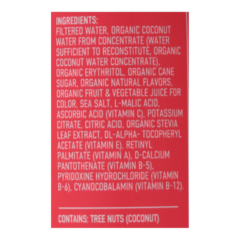 Roar Organic - Water Ccumber Watrmln - Case Of 12-18 Fz - GreatEagleInc