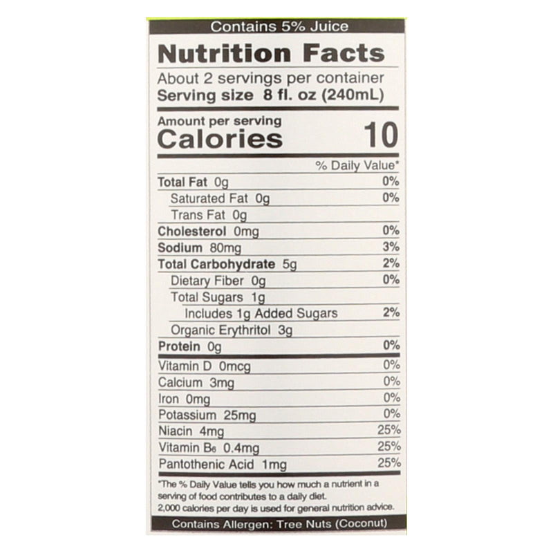 Roar Organic - Water Ccumber Watrmln - Case Of 12-18 Fz - GreatEagleInc