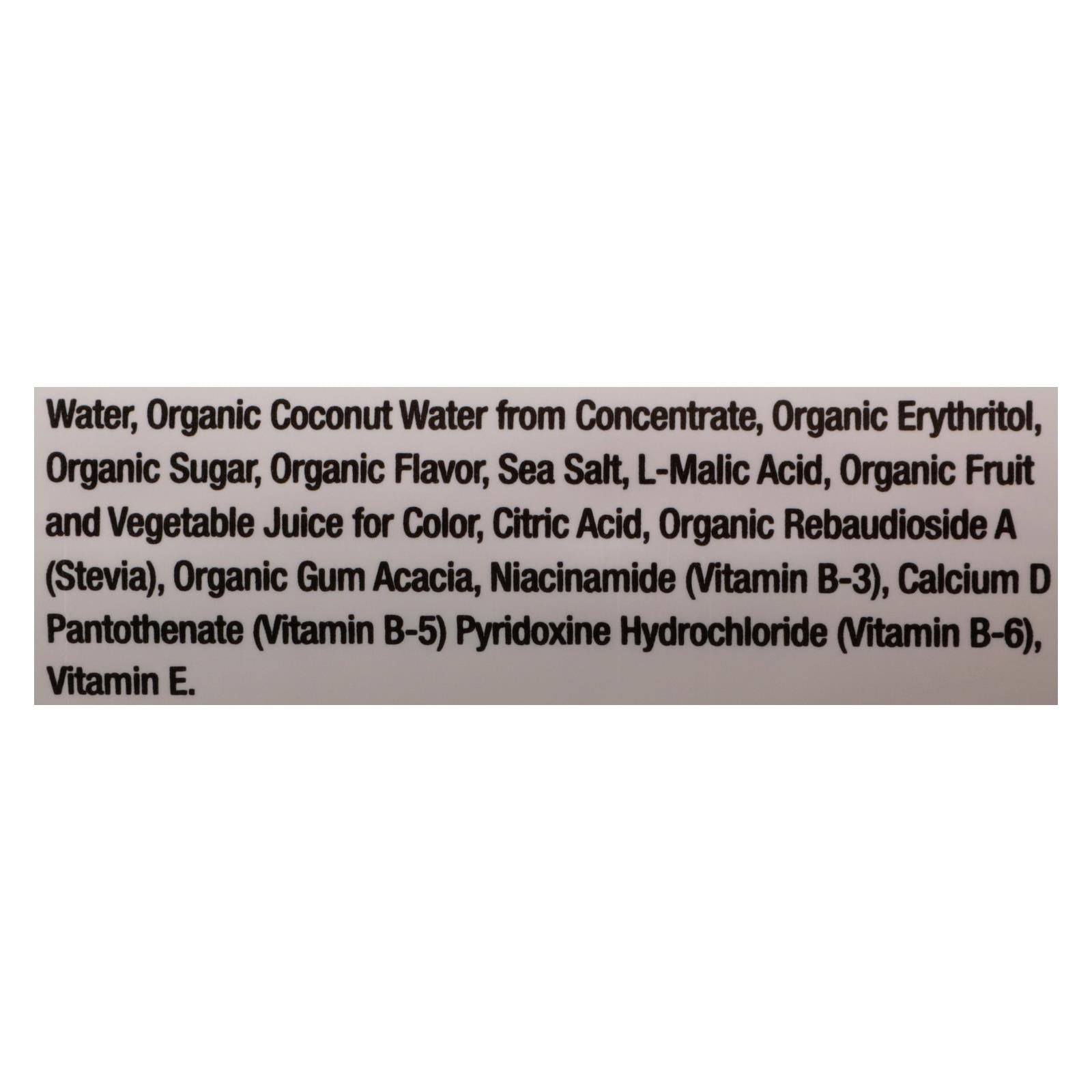 Roar Organic - Water Ccumber Watrmln - Case Of 12-18 Fz - GreatEagleInc