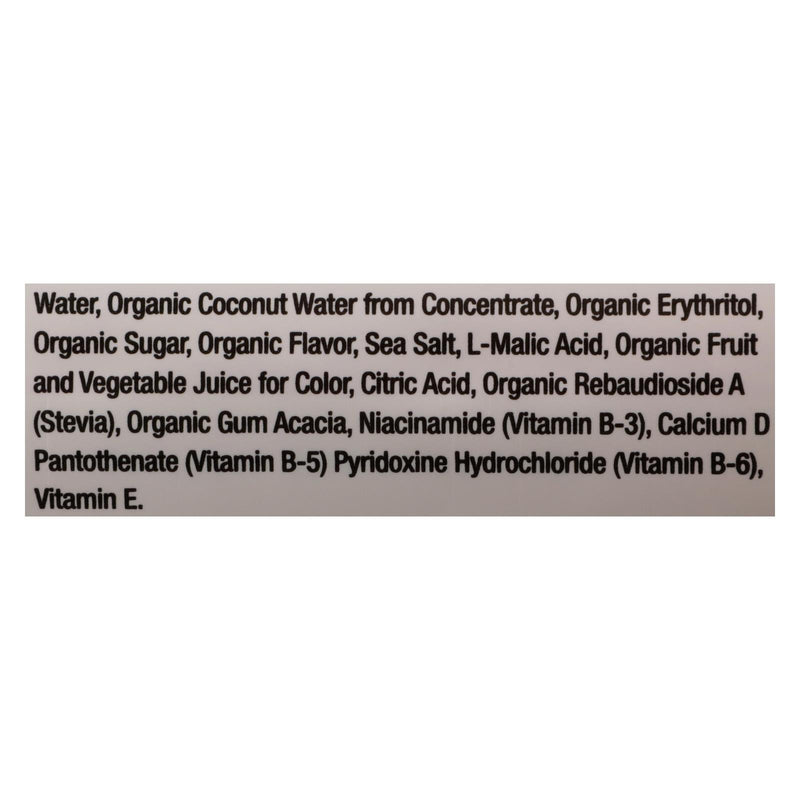 Roar Organic - Water Ccumber Watrmln - Case Of 12-18 Fz - GreatEagleInc