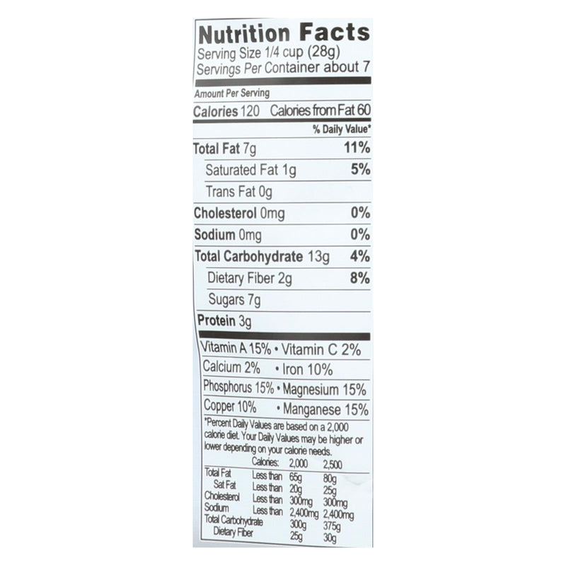 Living Intentions Organic Sprouted Trail Mix - Wild Berry - Case Of 6 - 7 Oz. - GreatEagleInc