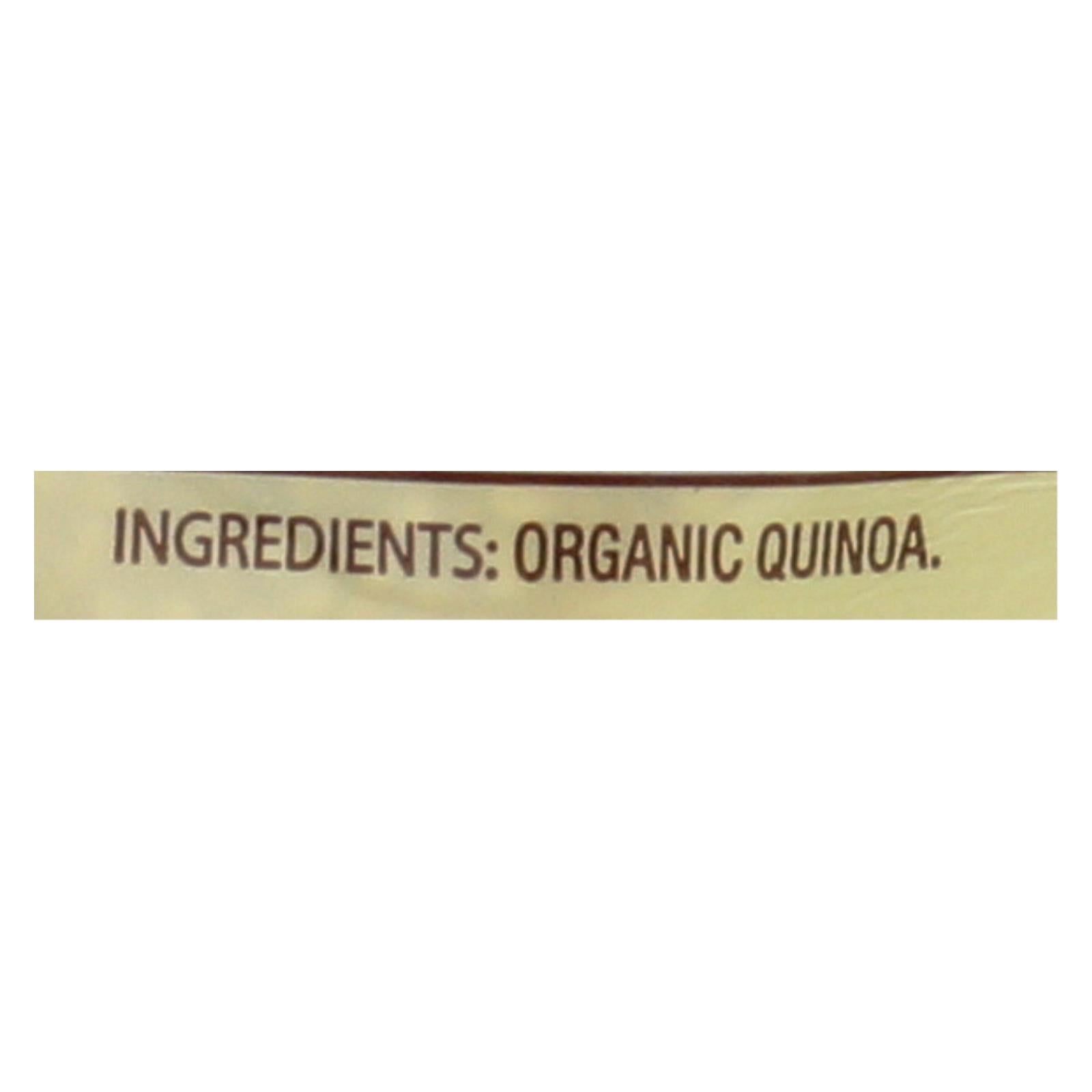 Nature's Earthly Choice Premium Quinoa - Case Of 6 - 12 Oz. - Eco-Friendly Home & Grocery