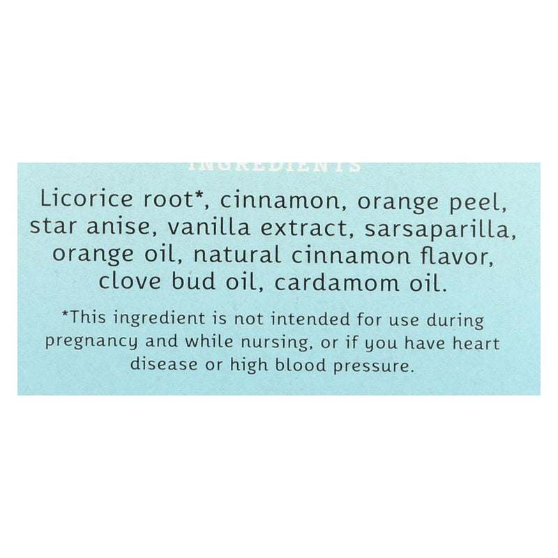 Stash Tea Company Premium Licorice Spice Herbal Tea - Caffeine Free - Case Of 6 - 20 Bags - GreatEagleInc