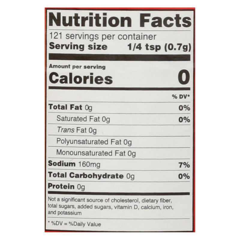 Modern Products Spike Gourmet Natural Seasoning - Original Magic - 3 Oz - Case Of 6 - GreatEagleInc