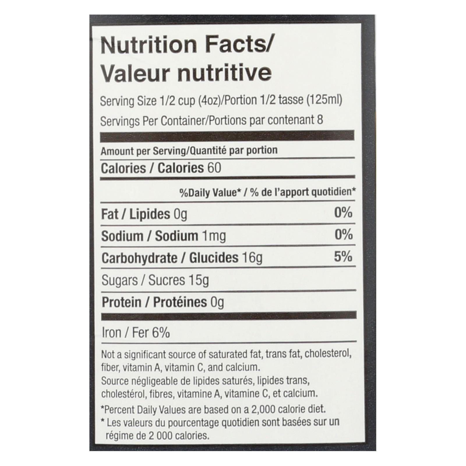 Rishi - Tea Concentrate - Turmeric Ginger Chai - Case Of 12 - 32 Fl Oz. - GreatEagleInc