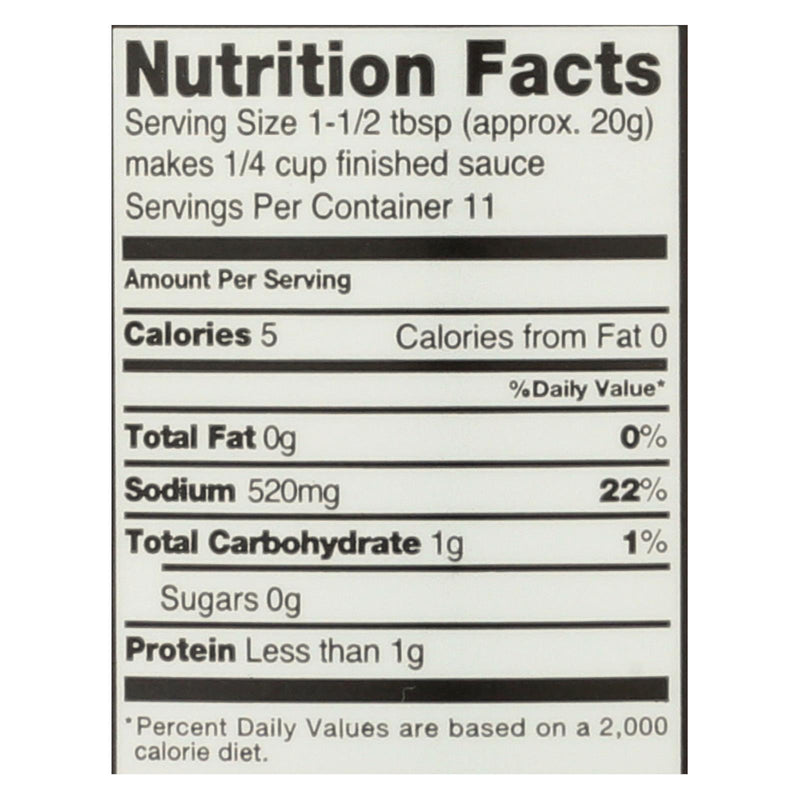 Johnny's - French Dip Au Jus Concentrated Sauce - Case Of 6 - 8 Oz. - GreatEagleInc