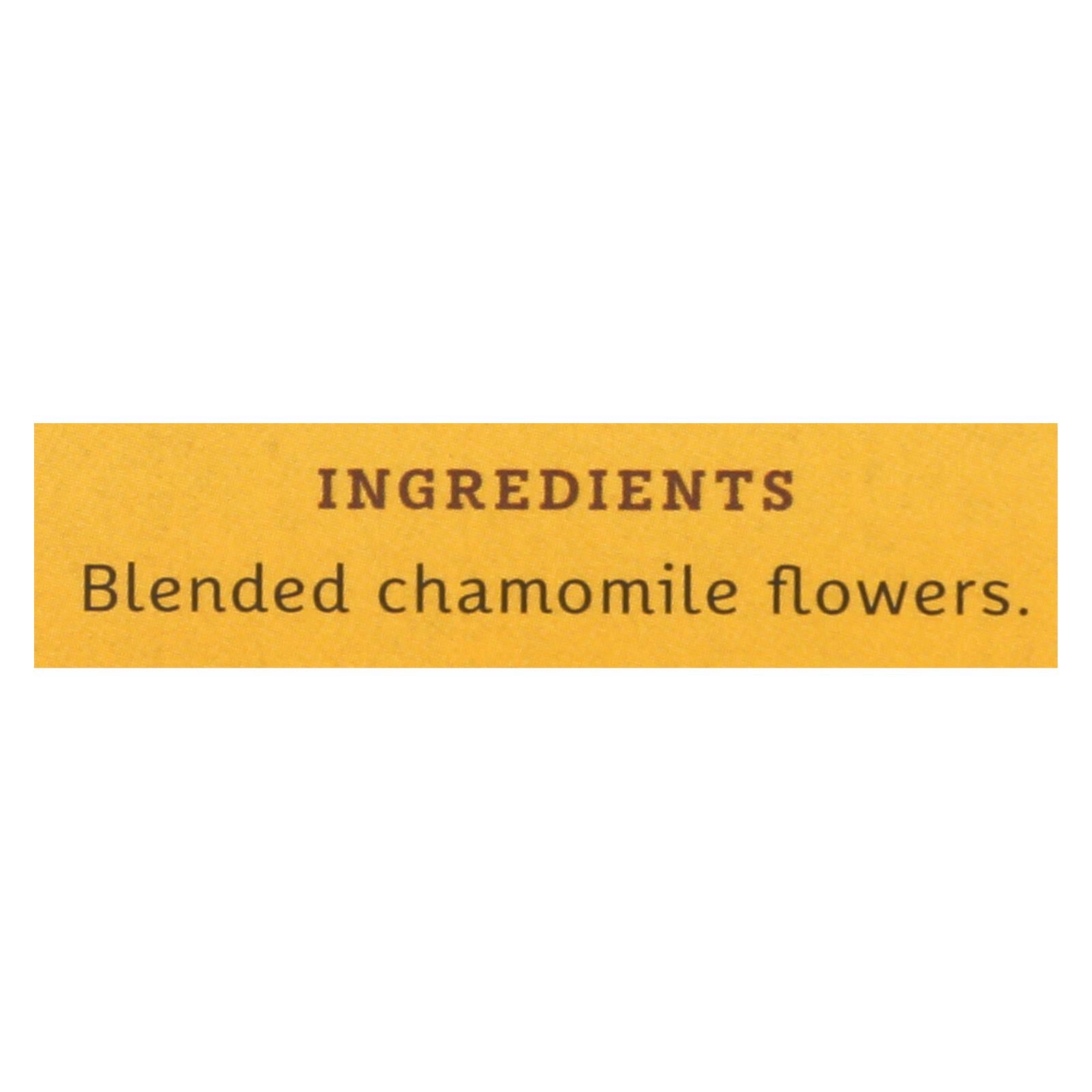 Stash Tea - Herbal - Chamomile - 20 Bags - Case Of 6 - GreatEagleInc