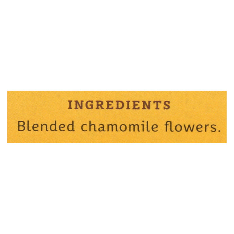 Stash Tea - Herbal - Chamomile - 20 Bags - Case Of 6 - Eco-Friendly Home & Grocery