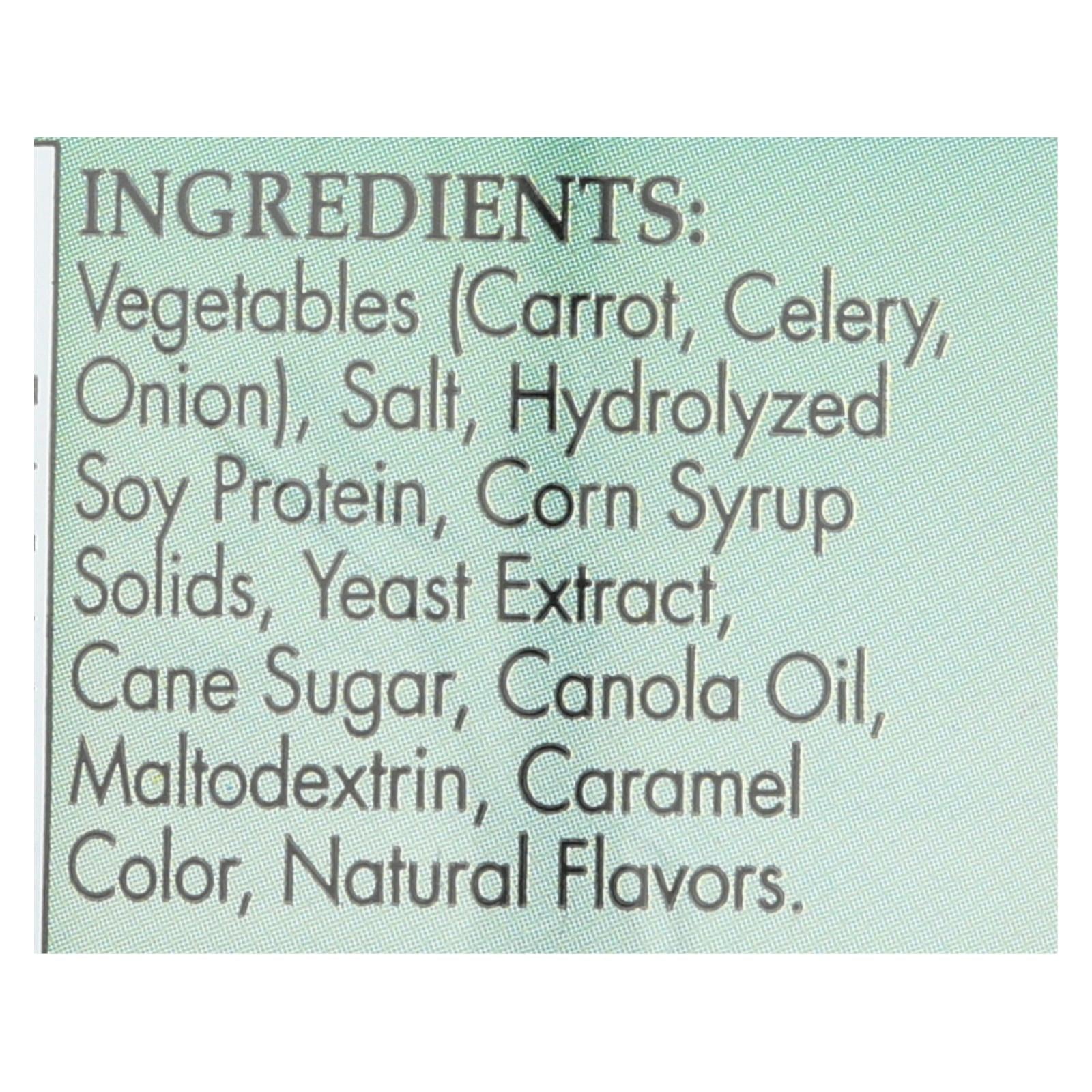 Better Than Bouillon Vegan Base - No Beef - Case Of 6 - 8 Oz - GreatEagleInc