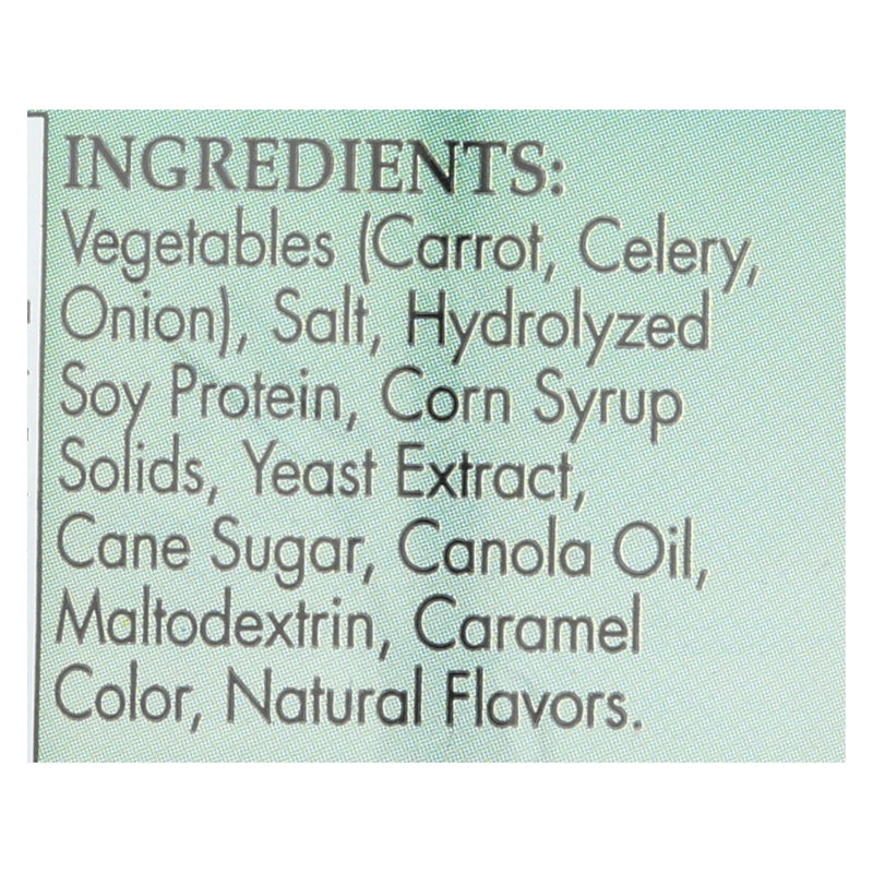 Better Than Bouillon Vegan Base - No Beef - Case Of 6 - 8 Oz - GreatEagleInc