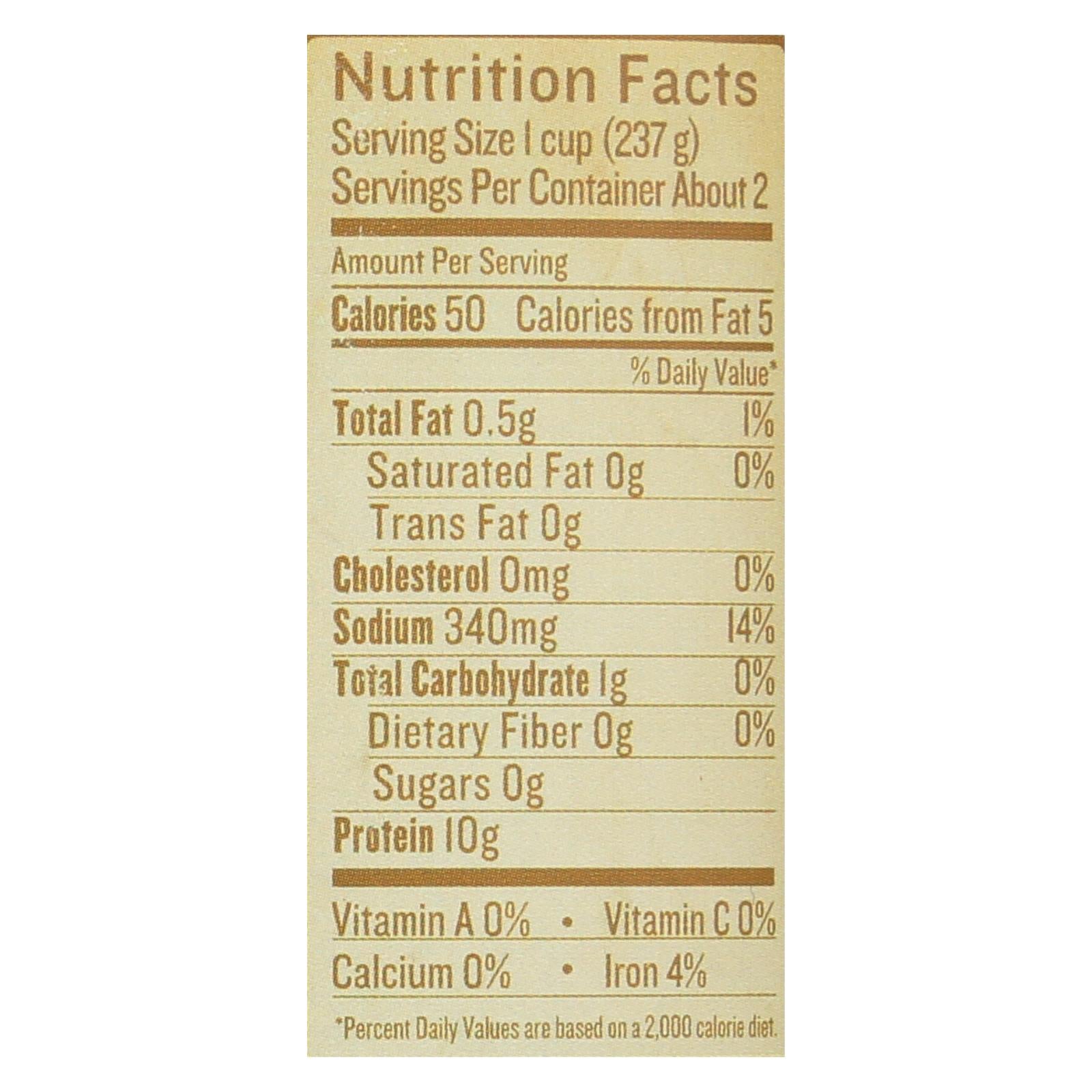 Epic Bone Broth-homestyle Savory Chicken  - Case Of 6 - 14 Fz - GreatEagleInc