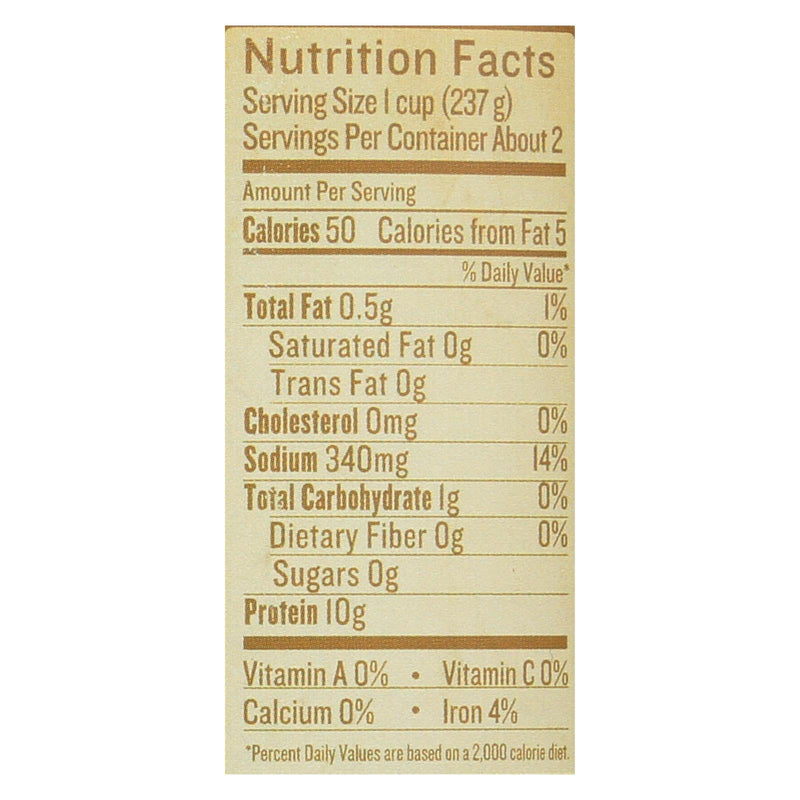 Epic Bone Broth-homestyle Savory Chicken  - Case Of 6 - 14 Fz - GreatEagleInc