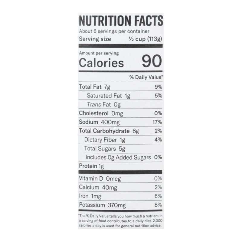 Carbone - Sauce Tomato Basil - Case Of 6-24 Oz - GreatEagleInc