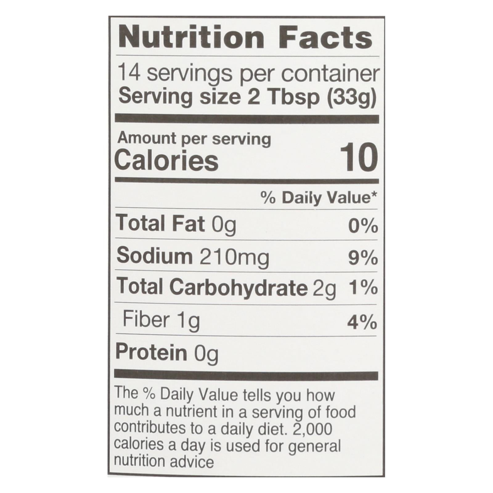 Desert Pepper Trading - Salsa - Cantina - Med - Green - Case Of 6 - 16 Oz - GreatEagleInc