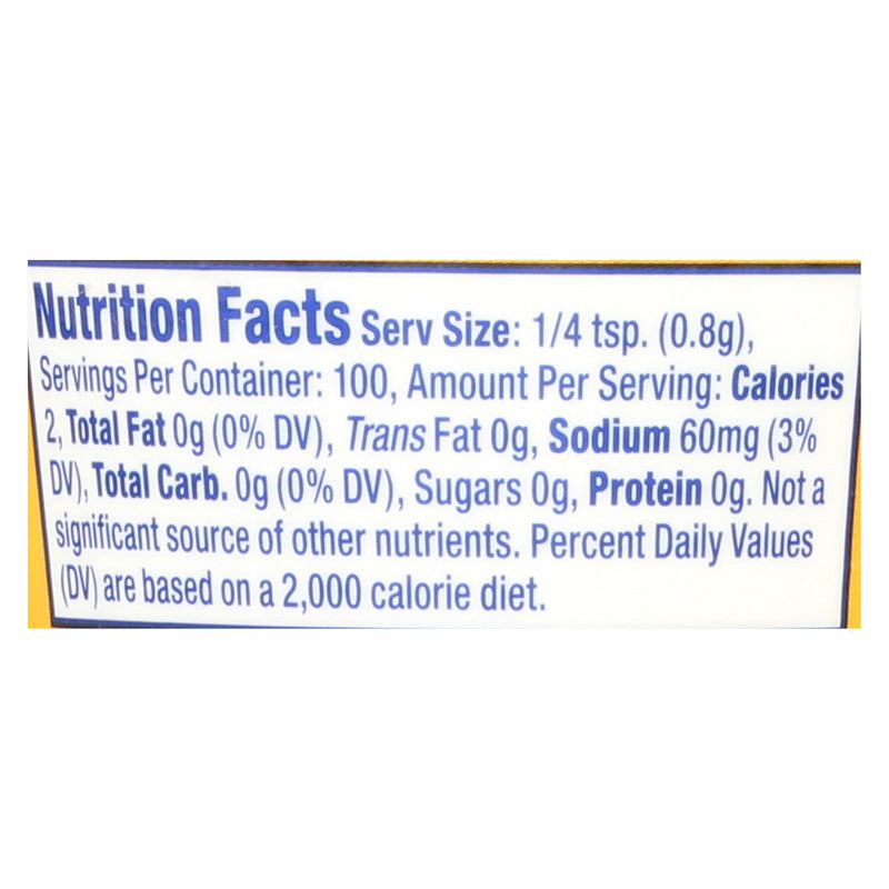 Kernel Seasons Popcorn Seasoning - Butter - Case Of 6 - 2.85 Oz. - GreatEagleInc