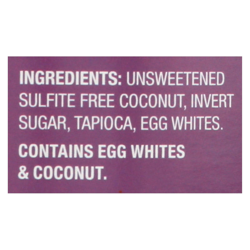 Absolutely Gluten Free Macaroons - Coconut - Classic - Case Of 6 - 10 Oz - Eco-Friendly Home & Grocery