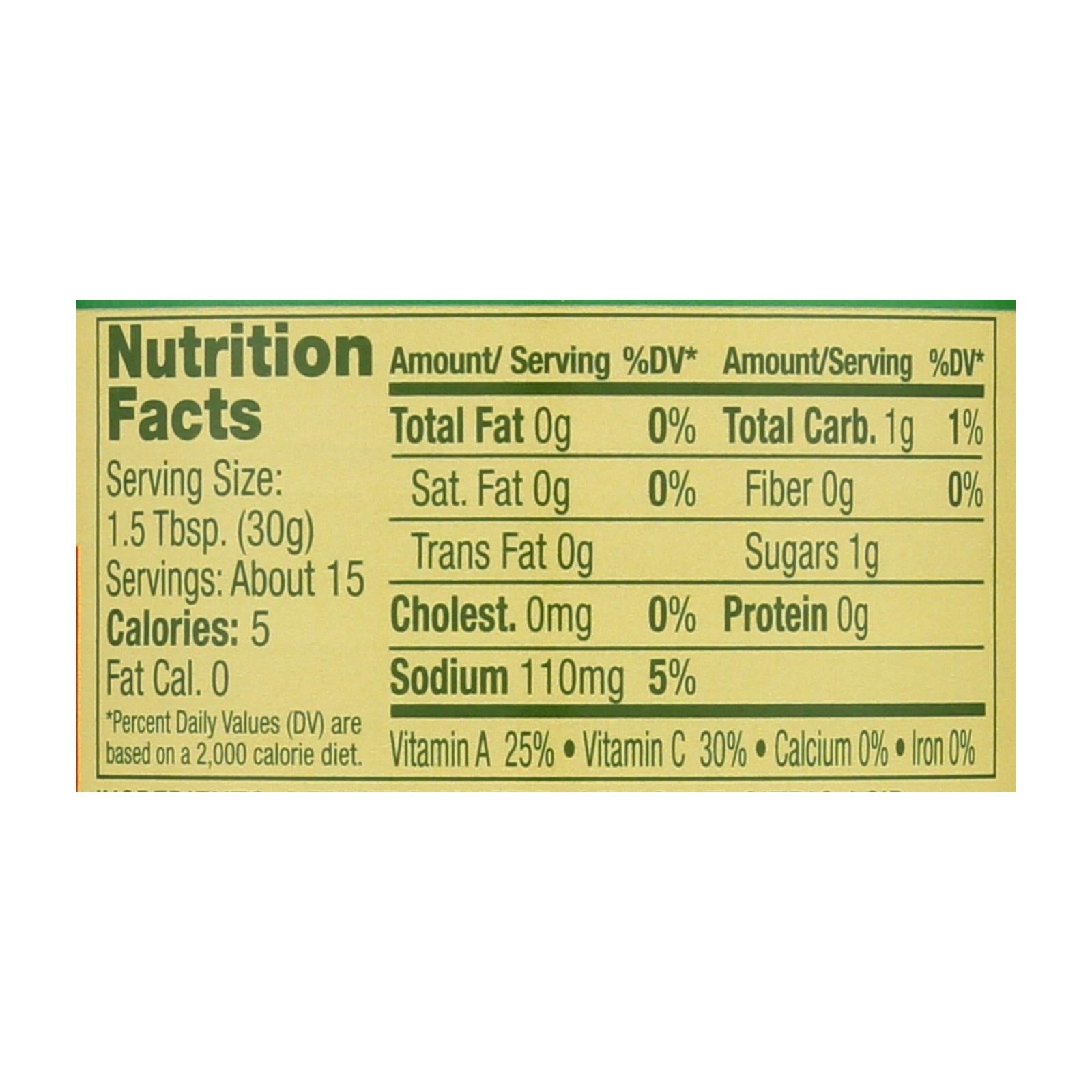 Mezzetta Roasted Bell Peppers - Case Of 6 - 16 Oz. - GreatEagleInc