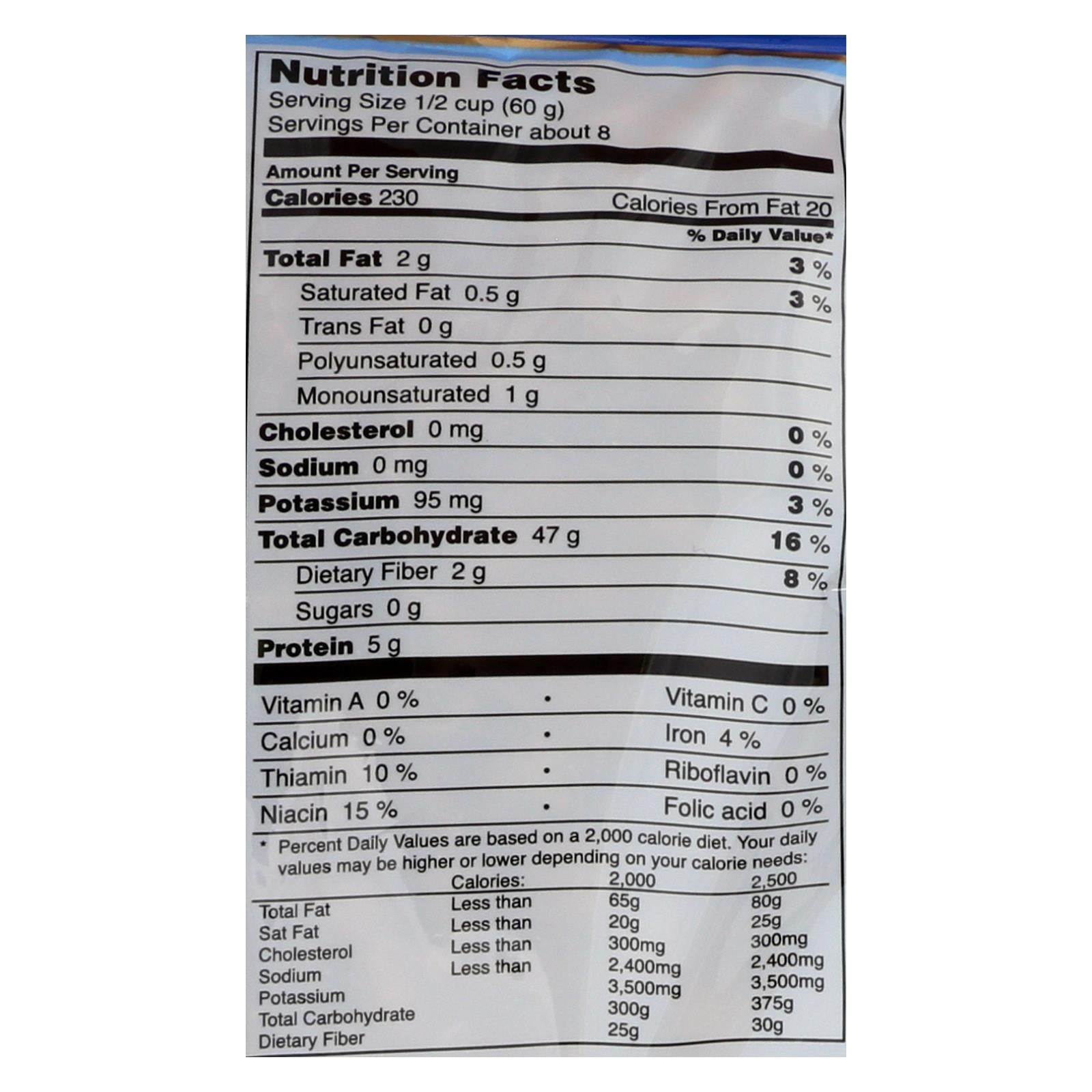 Tinkyada Brown Rice Pasta - Shells - Case Of 12 - 16 Oz - GreatEagleInc