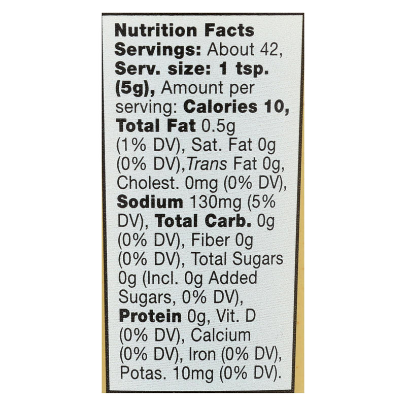 Bornier - Mustard - Dijon - Case Of 6 - 7.4 Oz. - Eco-Friendly Home & Grocery