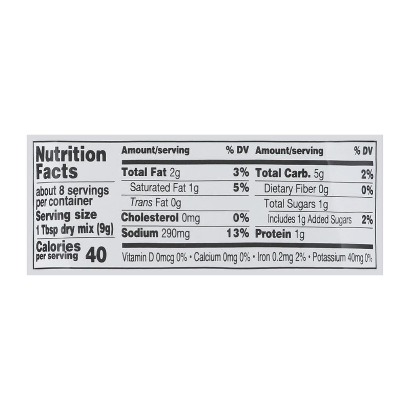 Williams Country Gravy - Real Sausage - Case Of 12 - 2.5 Oz. - GreatEagleInc