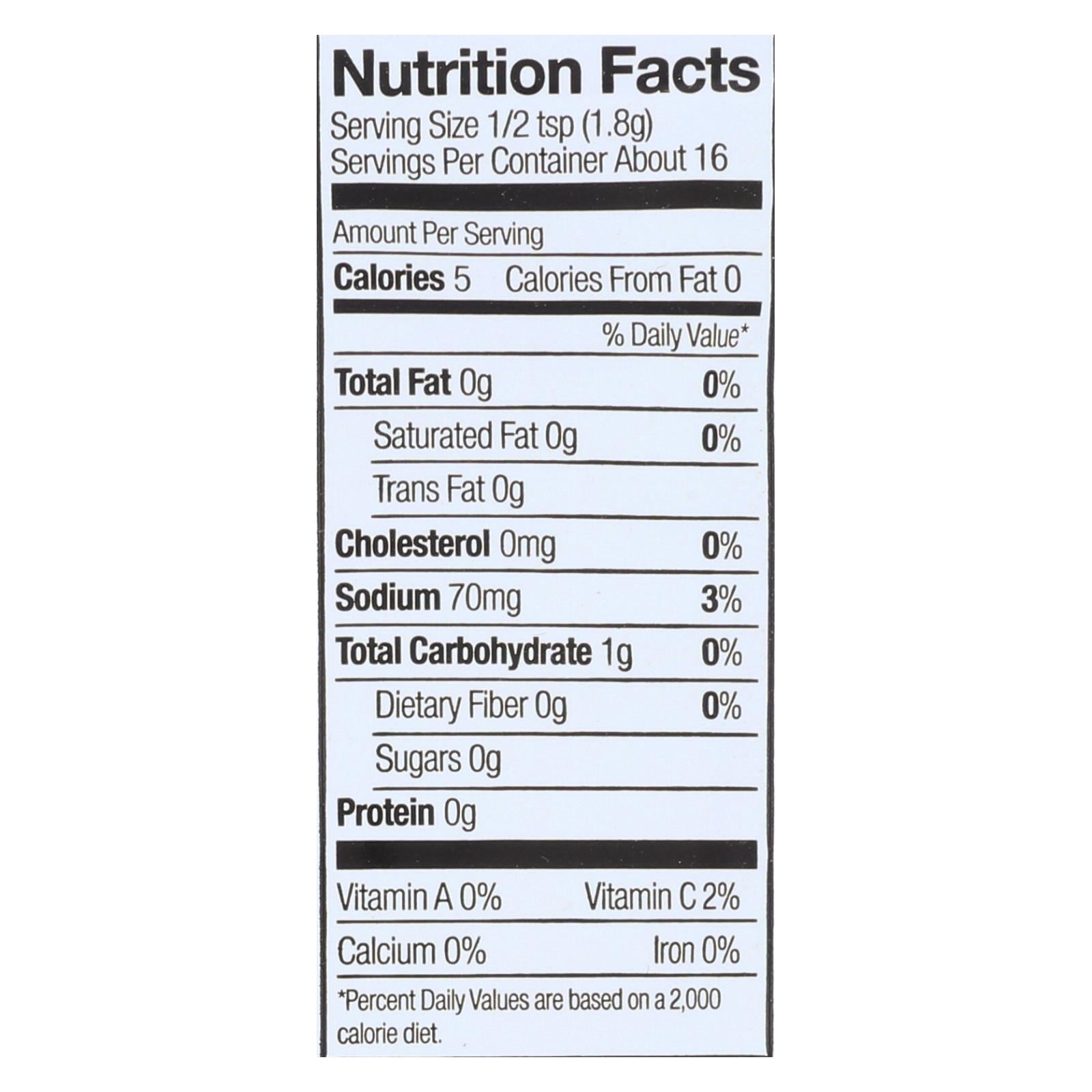 Simply Organic Onion And Chive Dip Mix - Case Of 12 - 1 Oz. - GreatEagleInc