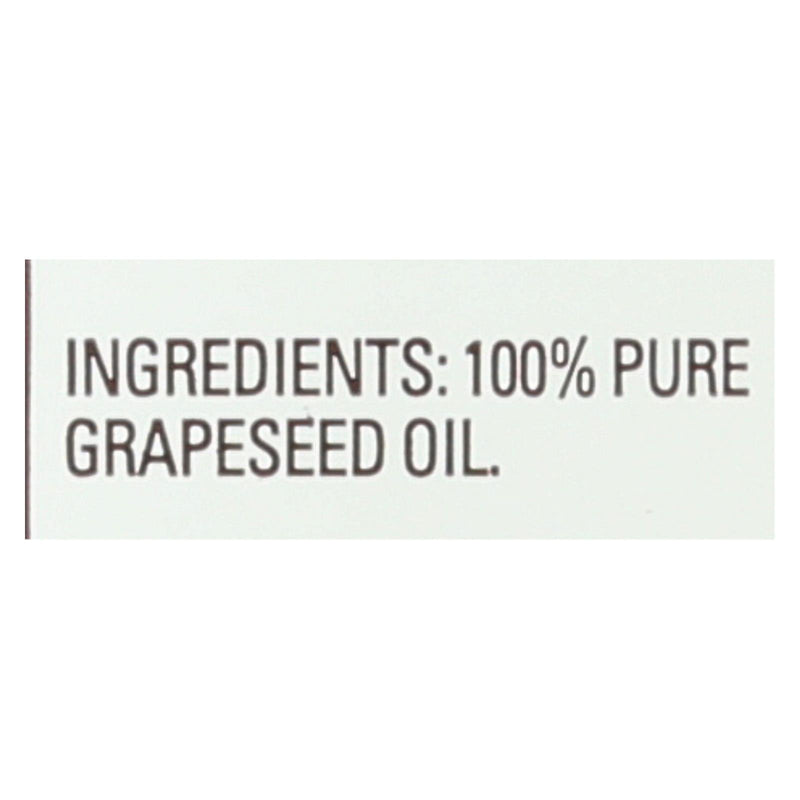 La Tourangelle Grapeseed Oil - Case Of 6 - 16.9 Fl Oz. - GreatEagleInc