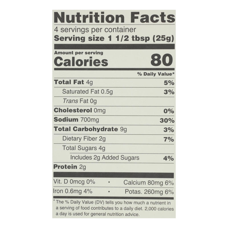 Kitchen Of India Paste - Butter Chicken Curry - 3.5 Oz - Case Of 6 - GreatEagleInc