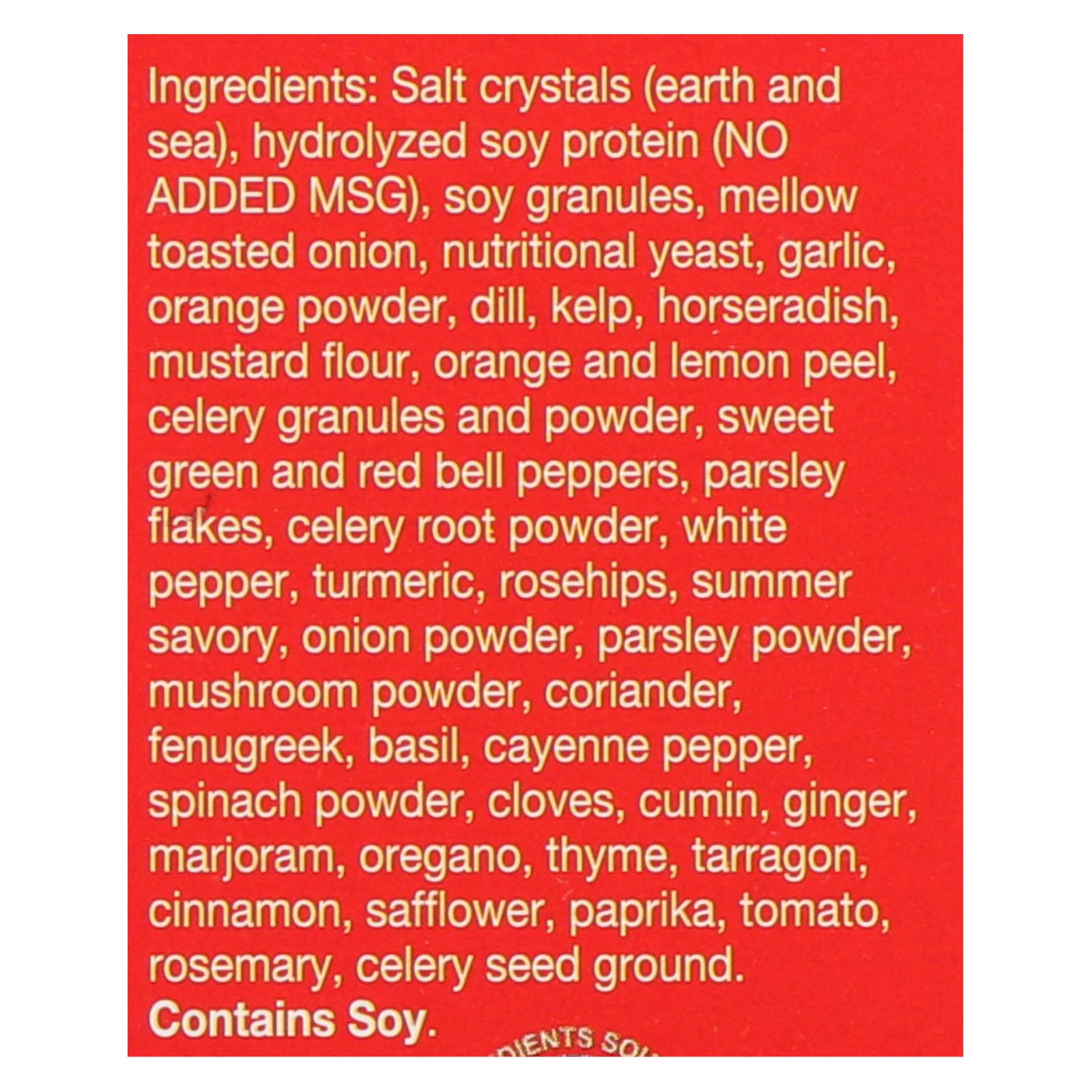 Modern Products Spike Gourmet Natural Seasoning - Original Magic - Box - 14 Oz - GreatEagleInc