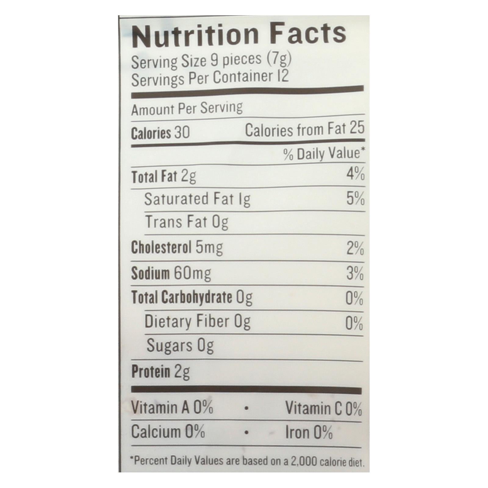 Epic - Bites - Bacon - Hickory Smoked - Case Of 10 - 3 Oz - GreatEagleInc