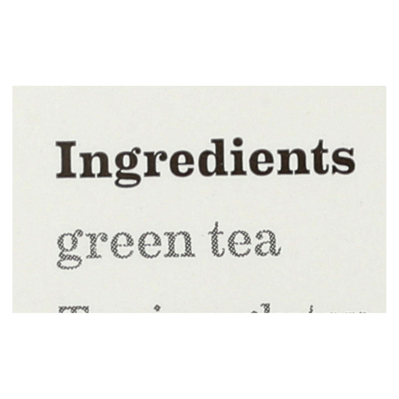 Bigelow Tea Tea - Green - Case Of 6 - 40 Bag - GreatEagleInc