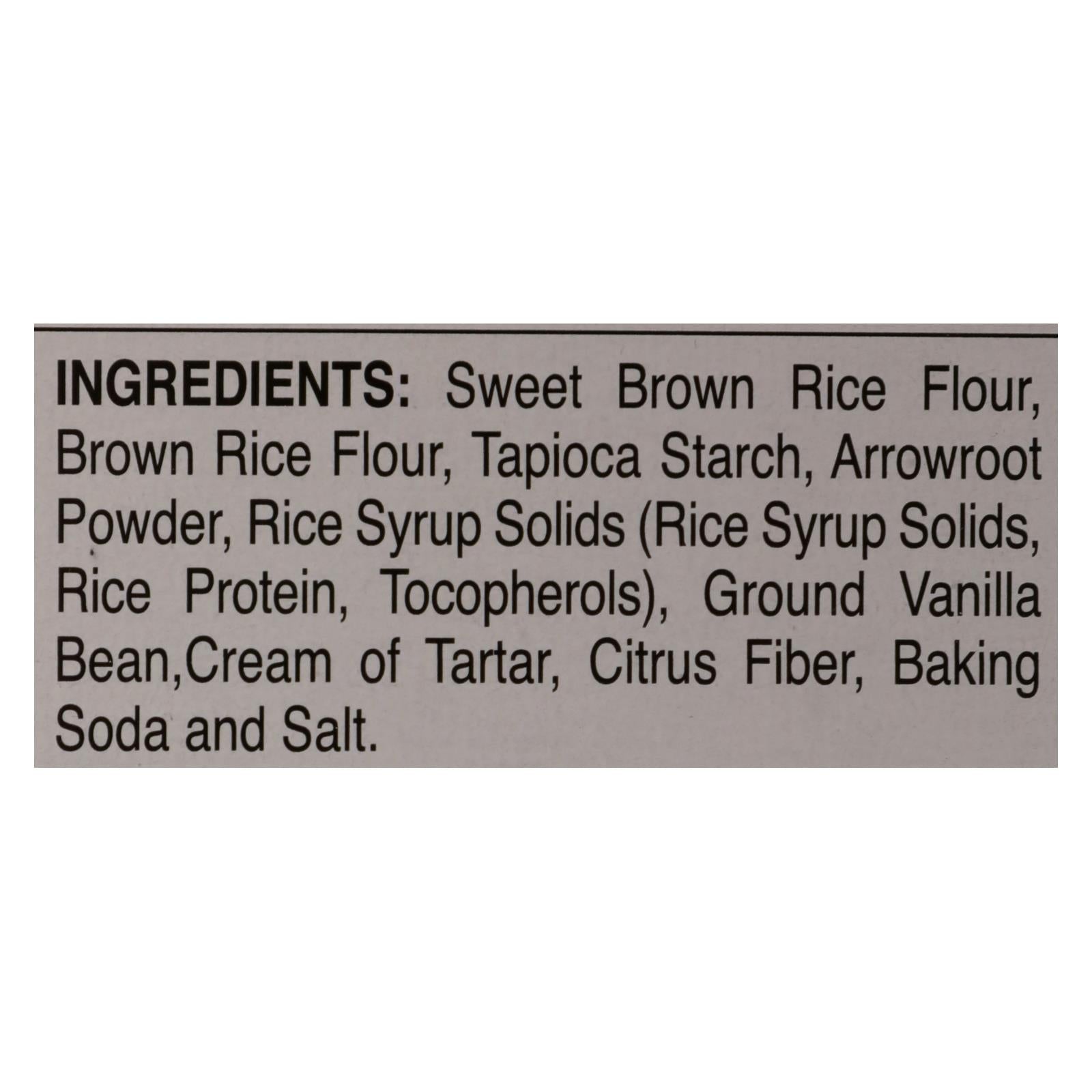 Namaste Foods Gluten Free Sugar Free Muffin - Mix - Case Of 6 - 14 Oz. - GreatEagleInc