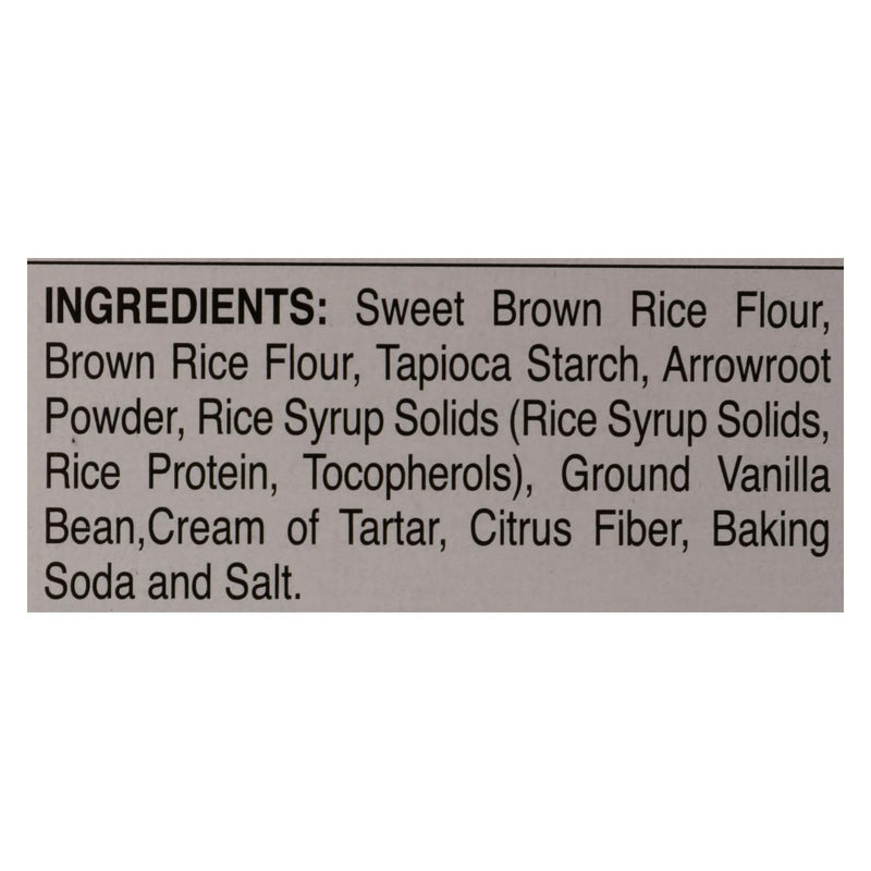 Namaste Foods Gluten Free Sugar Free Muffin - Mix - Case Of 6 - 14 Oz. - GreatEagleInc