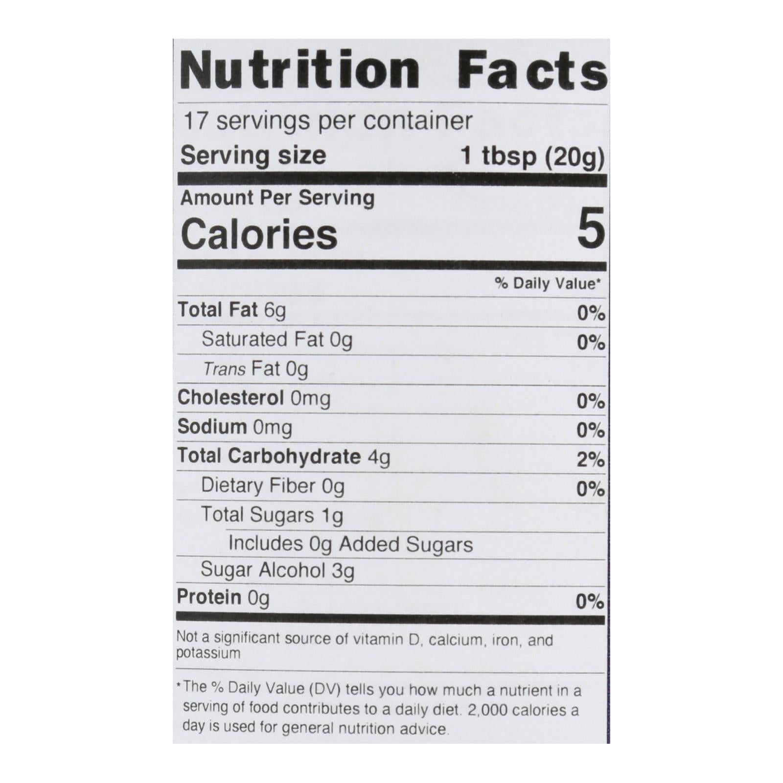 Good Good - Jam Blueberry No Sugar - Case Of 6-12 Oz - GreatEagleInc