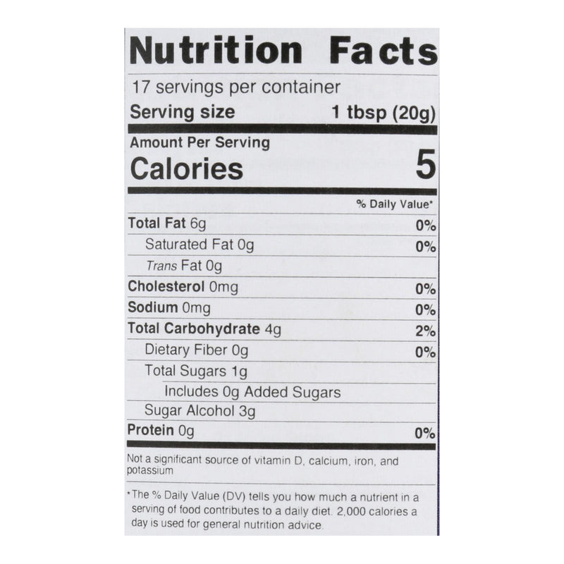 Good Good - Jam Blueberry No Sugar - Case Of 6-12 Oz - GreatEagleInc