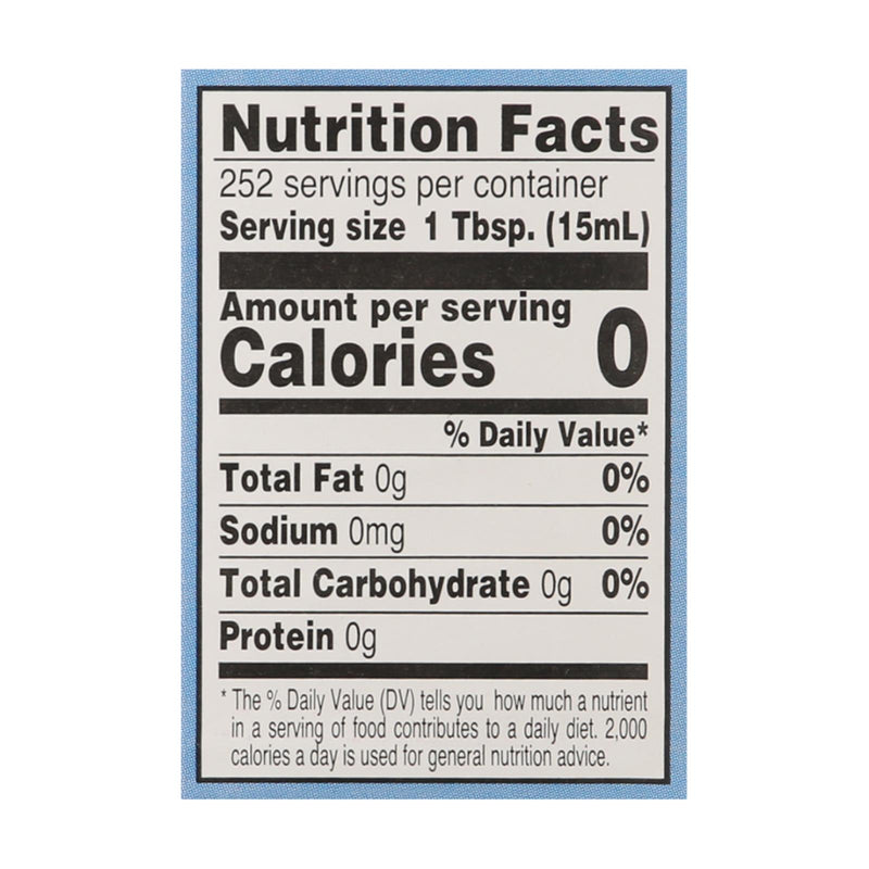 Woeber's - Vinegar Distilled Wht 5% - Case Of 4 - 1 Gal - GreatEagleInc