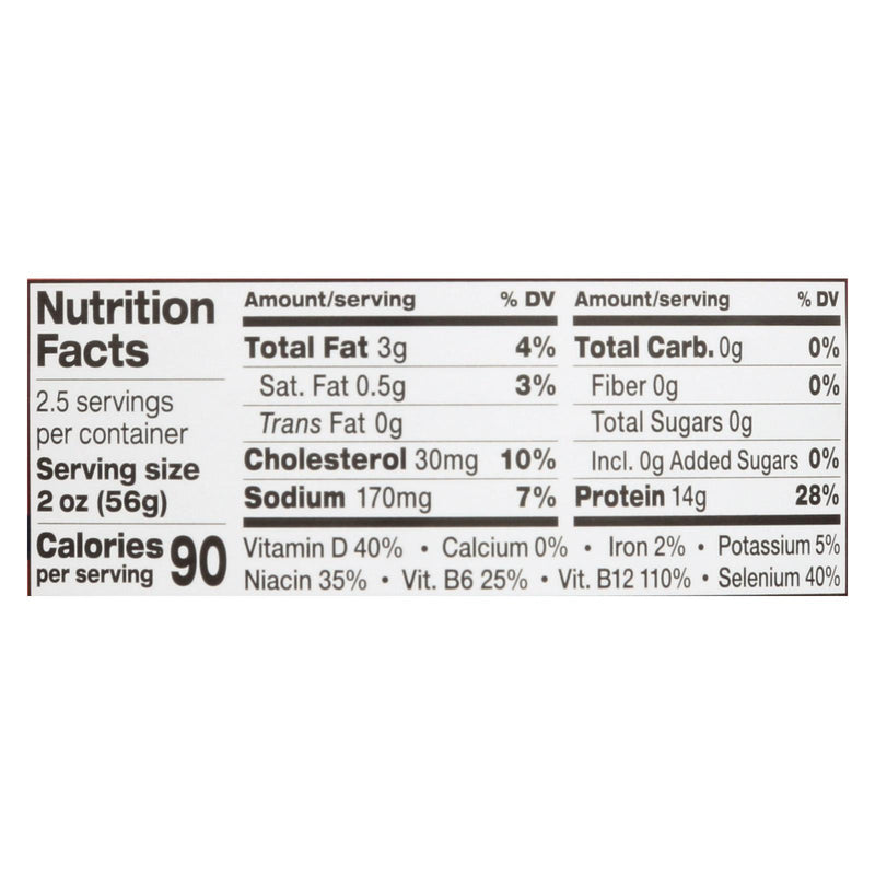 Safe Catch - Salmon Pink Wild - Case Of 6 - 5 Oz - GreatEagleInc