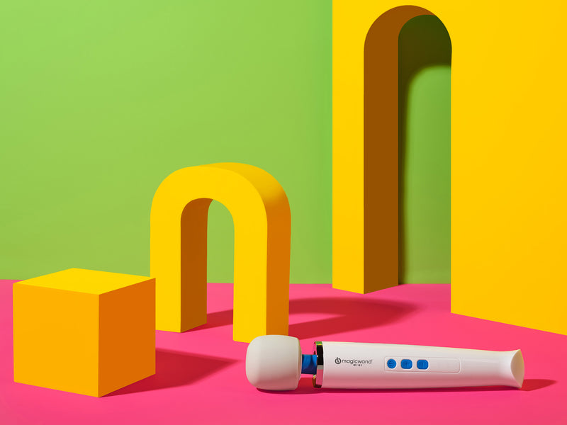 Magic Wand Mini - White - GreatEagleInc