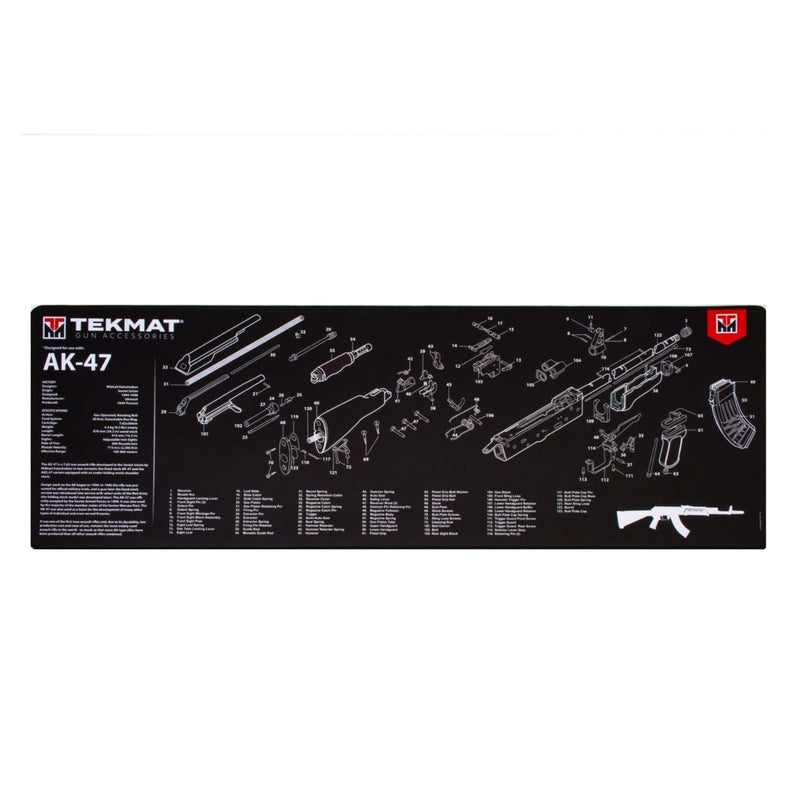 TekMat Ultra 44 AK47 Gun Cleaning Mat