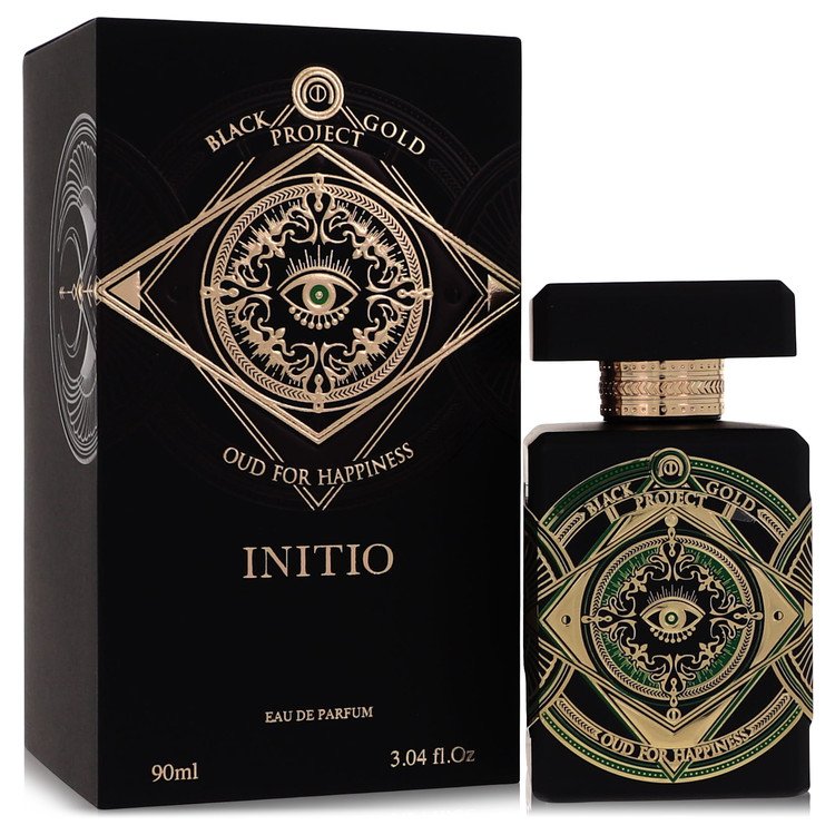 Initio Oud For Happiness by Initio Eau De Parfum Spray 3.04 oz for Men Unisex